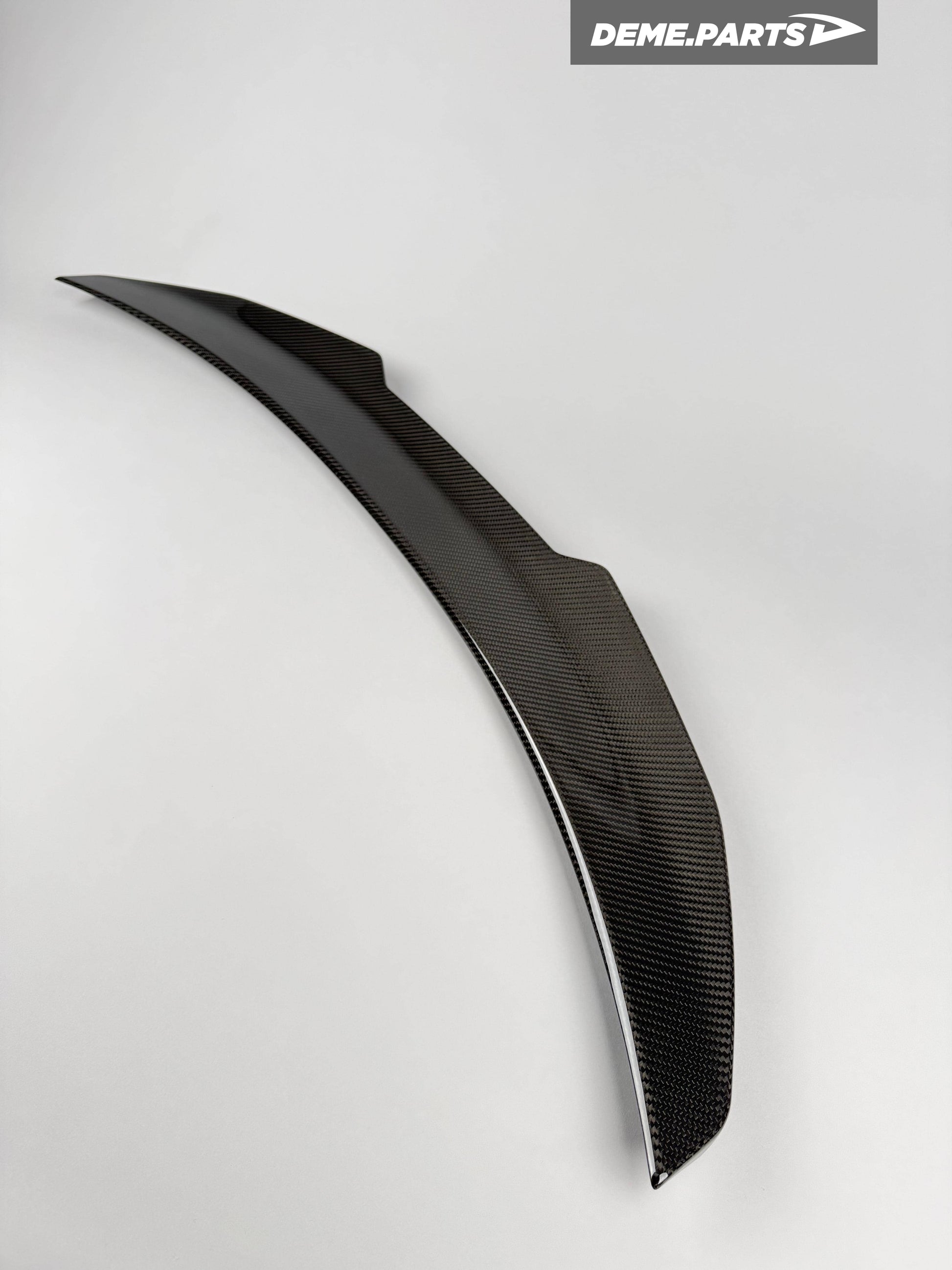 Carbon Trunk Spoiler BMW G20 (3 Series) & G80 M3 - PSM Style