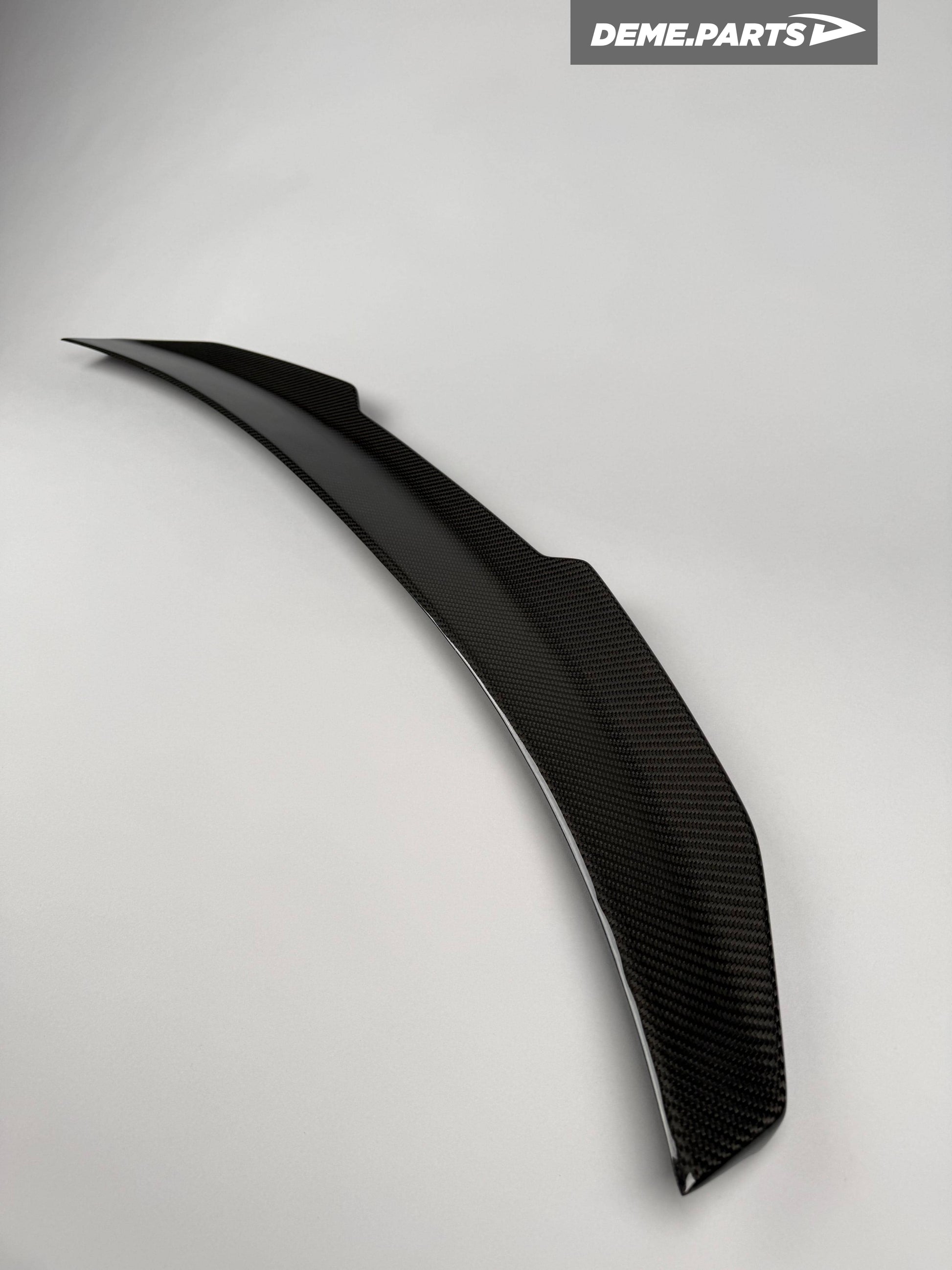 Eleron Portbagaj din Carbon BMW G22 (Seria 4) & G82 M4 - Stil PSM