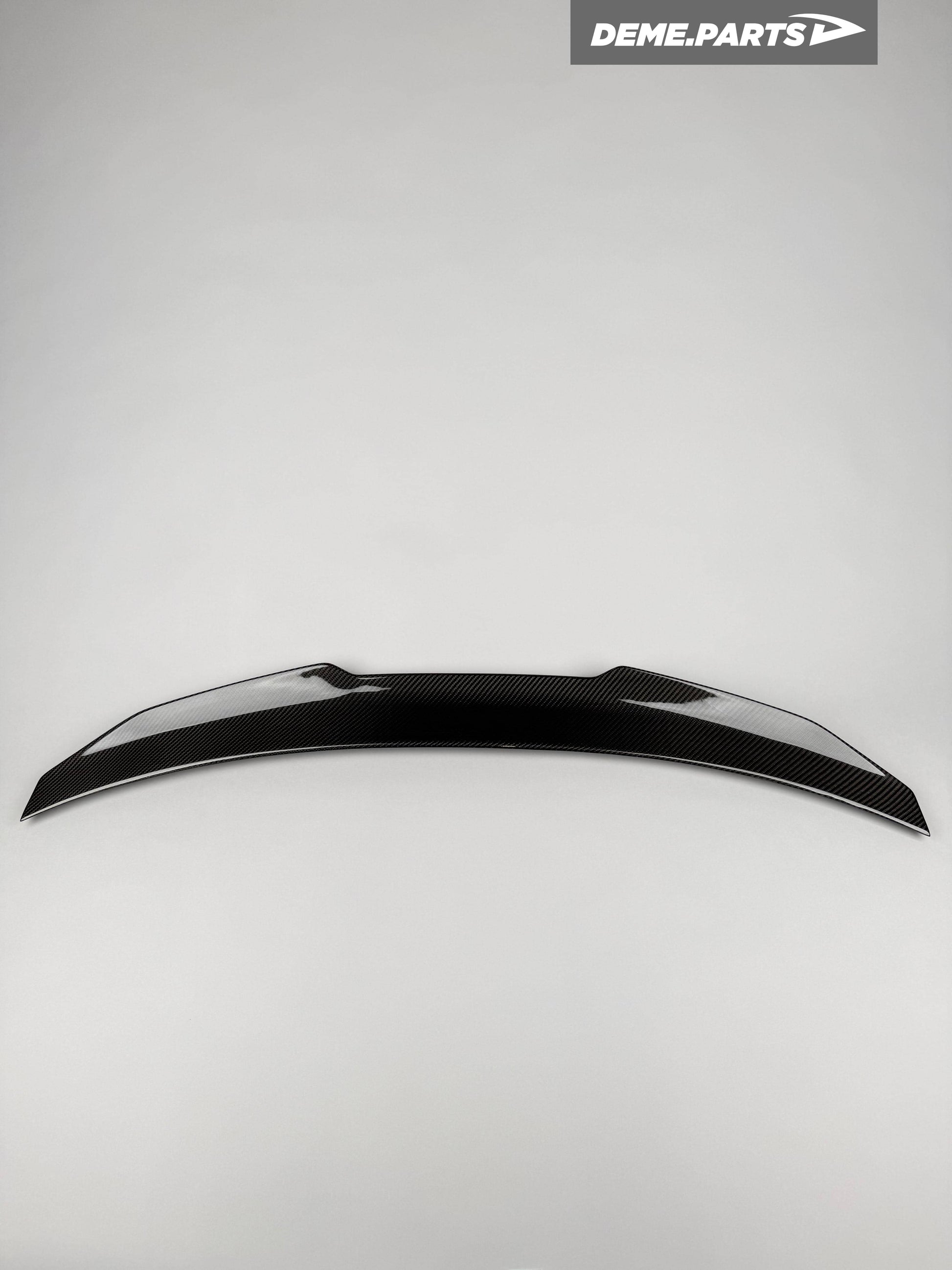 Eleron Portbagaj din Carbon BMW G22 (Seria 4) & G82 M4 - Stil PSM