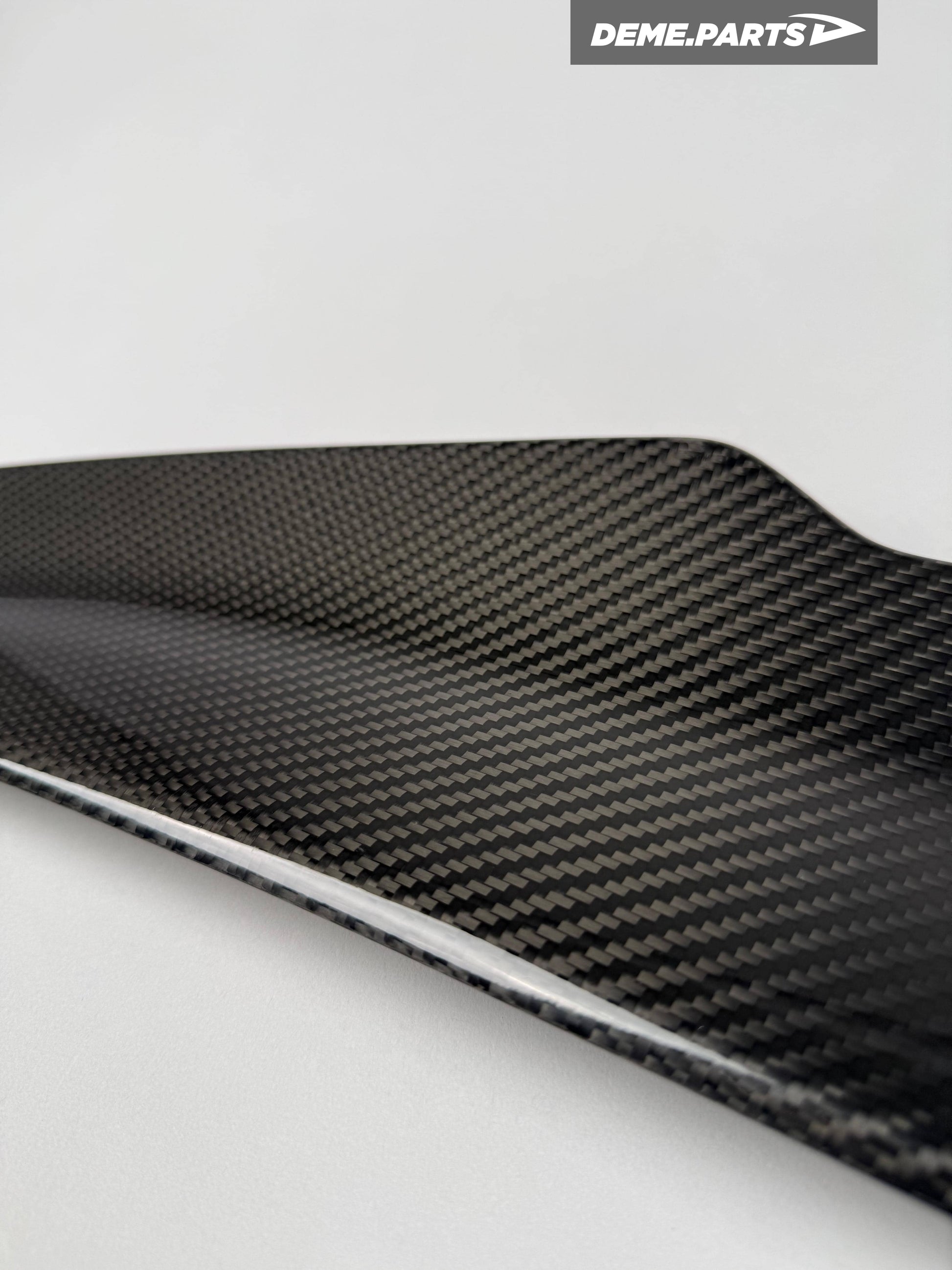 Eleron Portbagaj din Carbon BMW G22 (Seria 4) & G82 M4 - Stil PSM