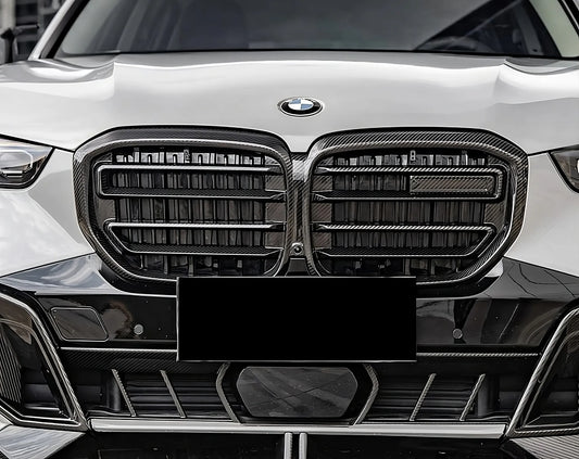 Carbon Front Grille - BMW G05 X5 LCI