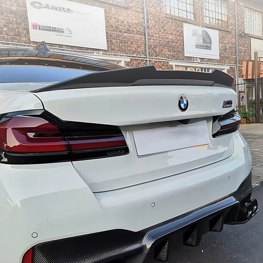 Gloss Black Trunk Spoiler BMW G30 (5 Series) & F90 M5 - PSM Style