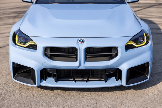 Carbon Front Grille - BMW G87 M2