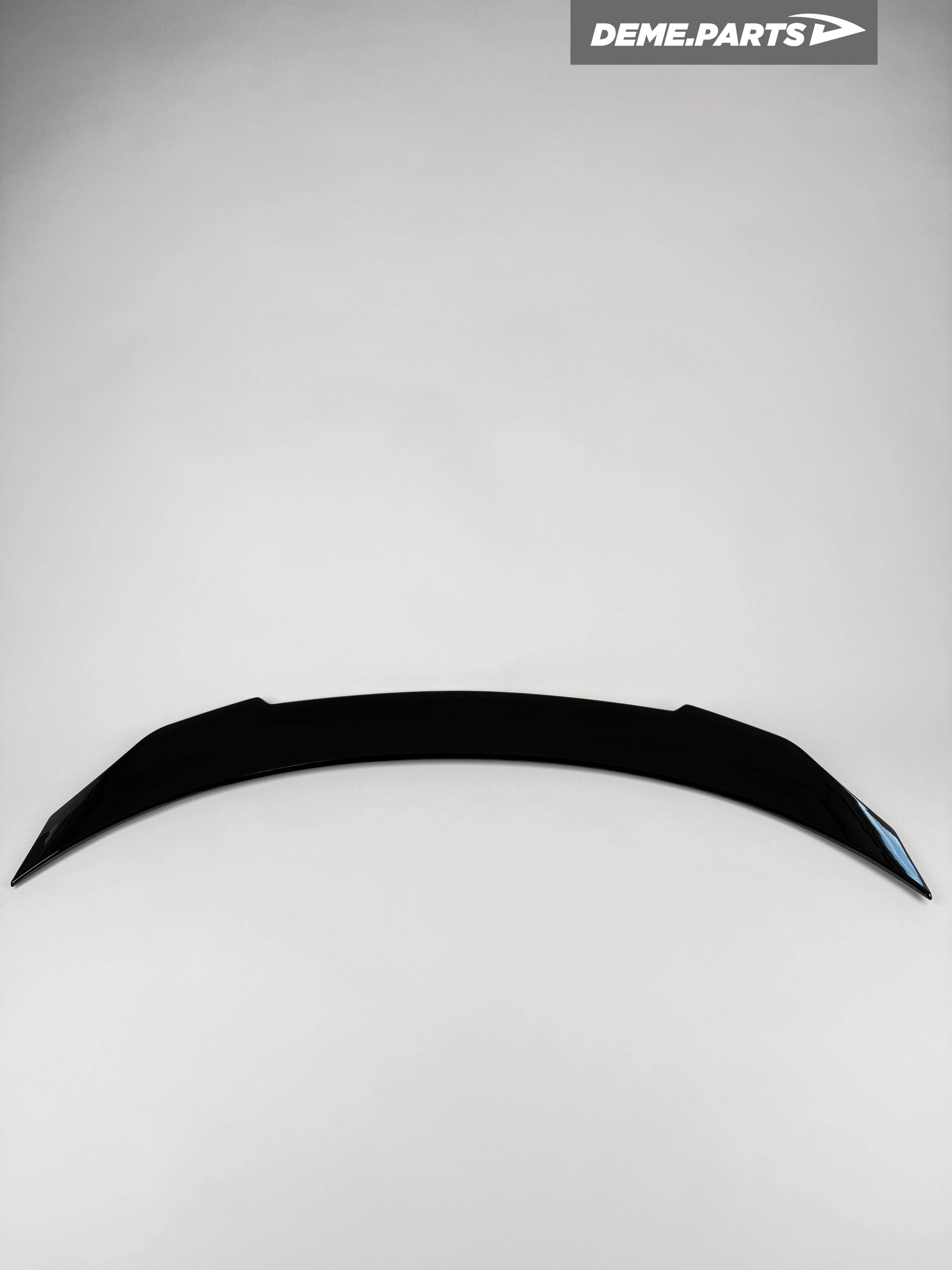 Gloss Black Trunk Spoiler BMW F13 (6 Series) - PSM Style