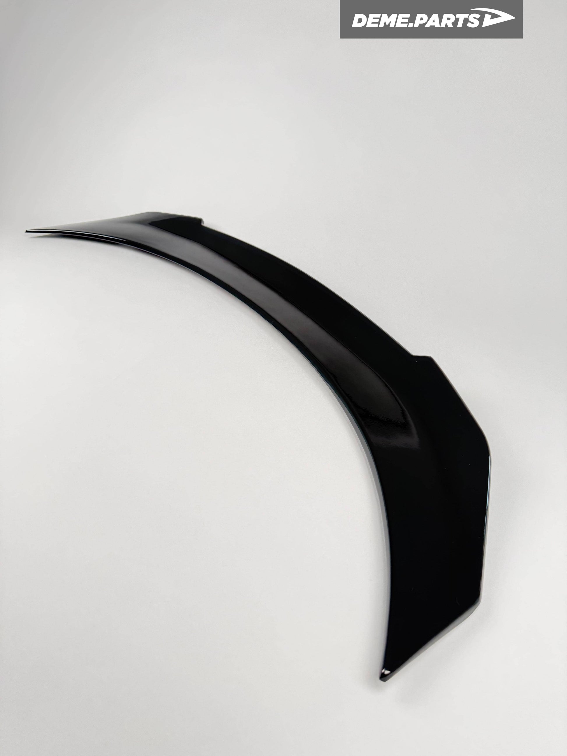 Gloss Black Trunk Spoiler BMW F13 (6 Series) - PSM Style