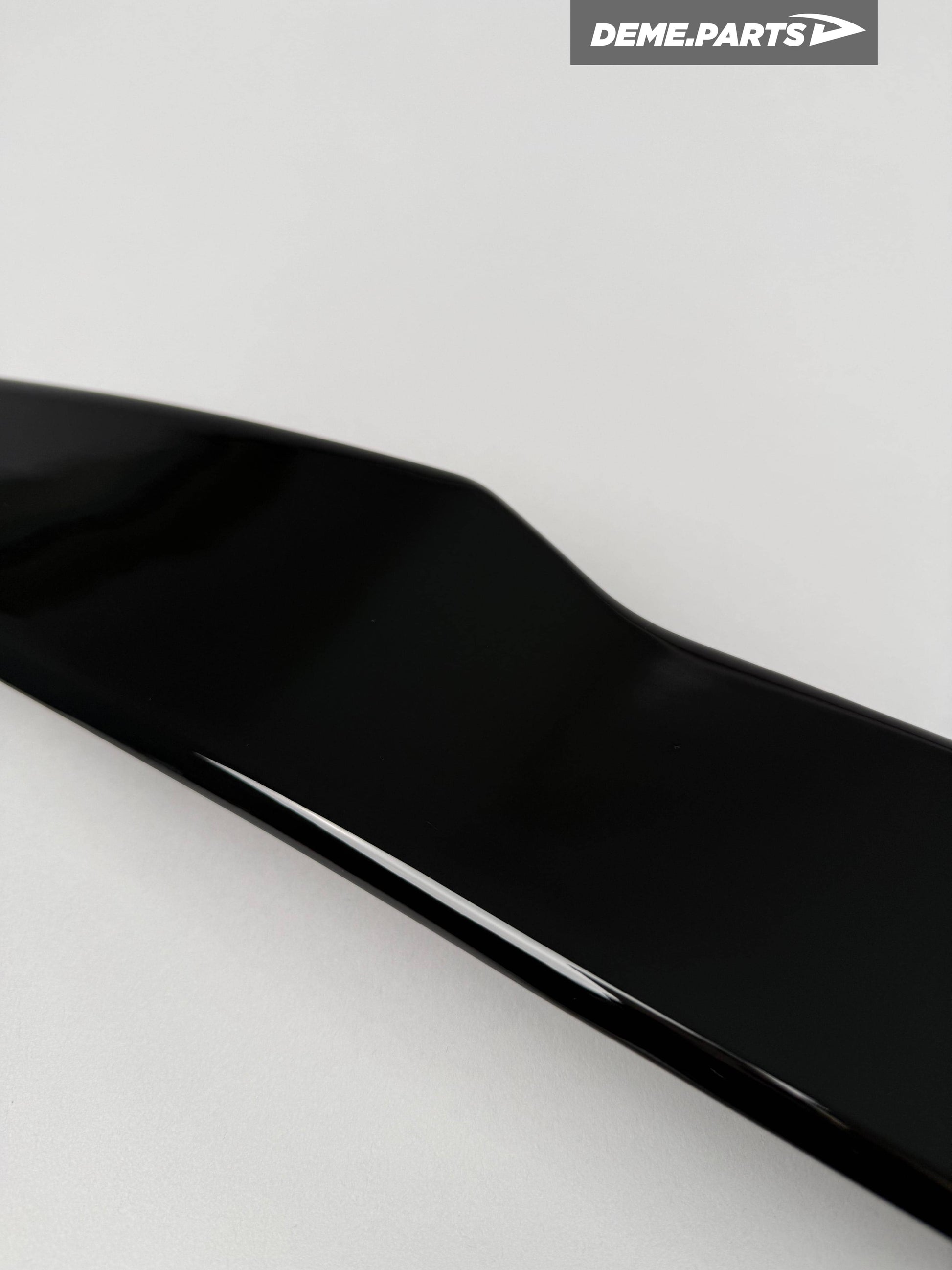 Eleron Portbagaj Negru Lucios BMW G02 X4