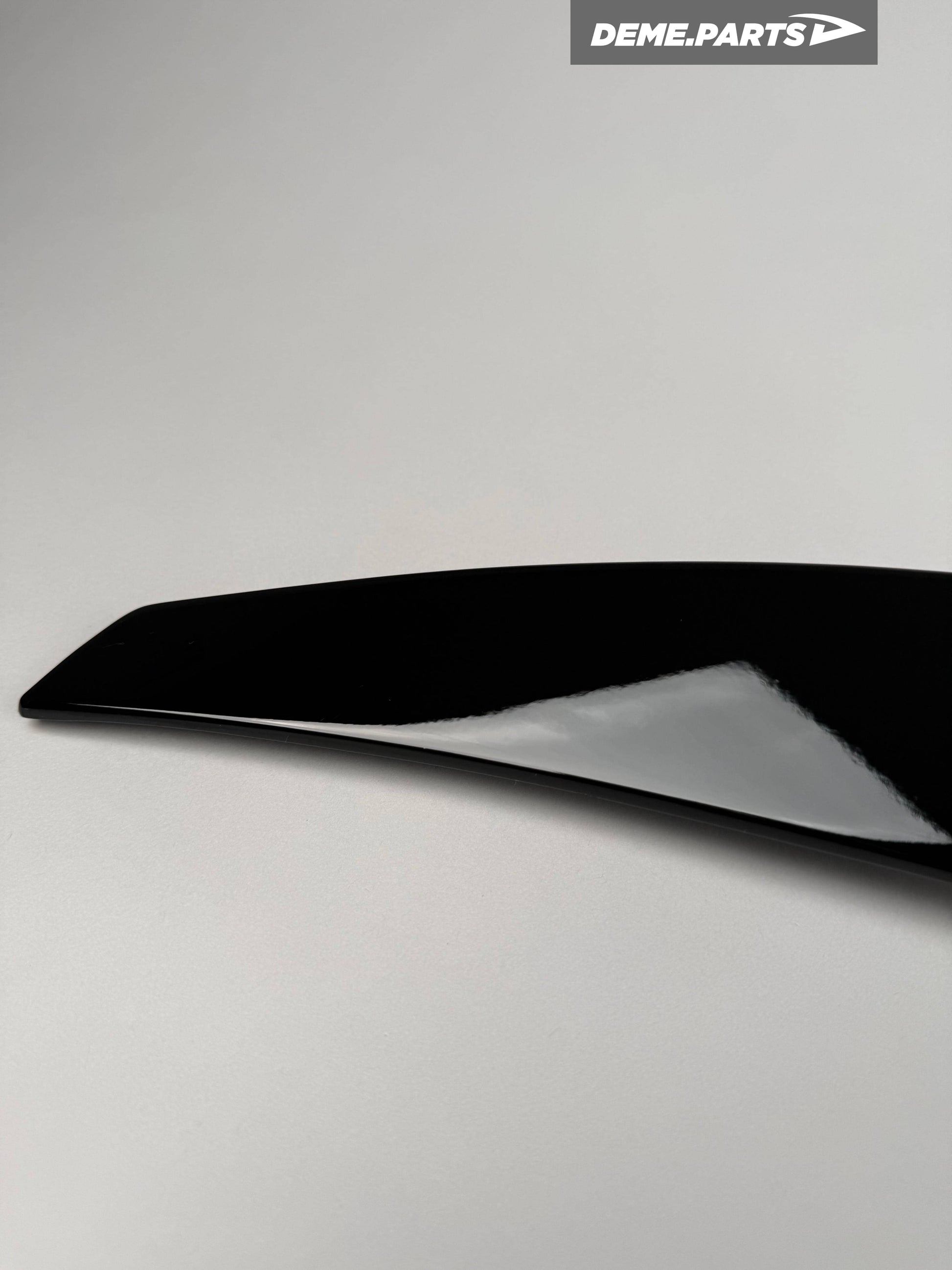 Gloss Black Trunk Spoiler BMW G11/G12 (7 Series)