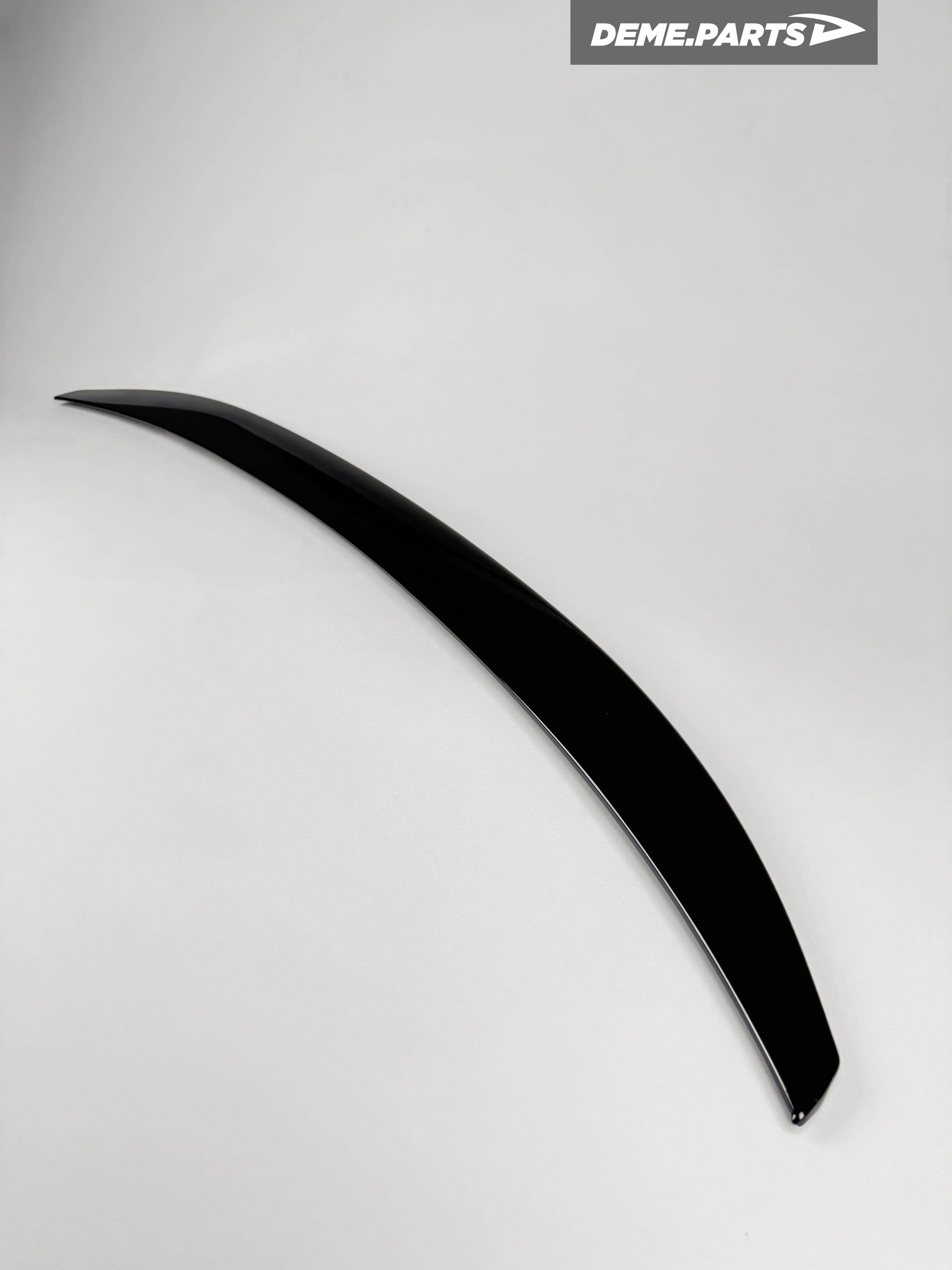 Gloss Black Trunk Spoiler BMW G11/G12 (7 Series)