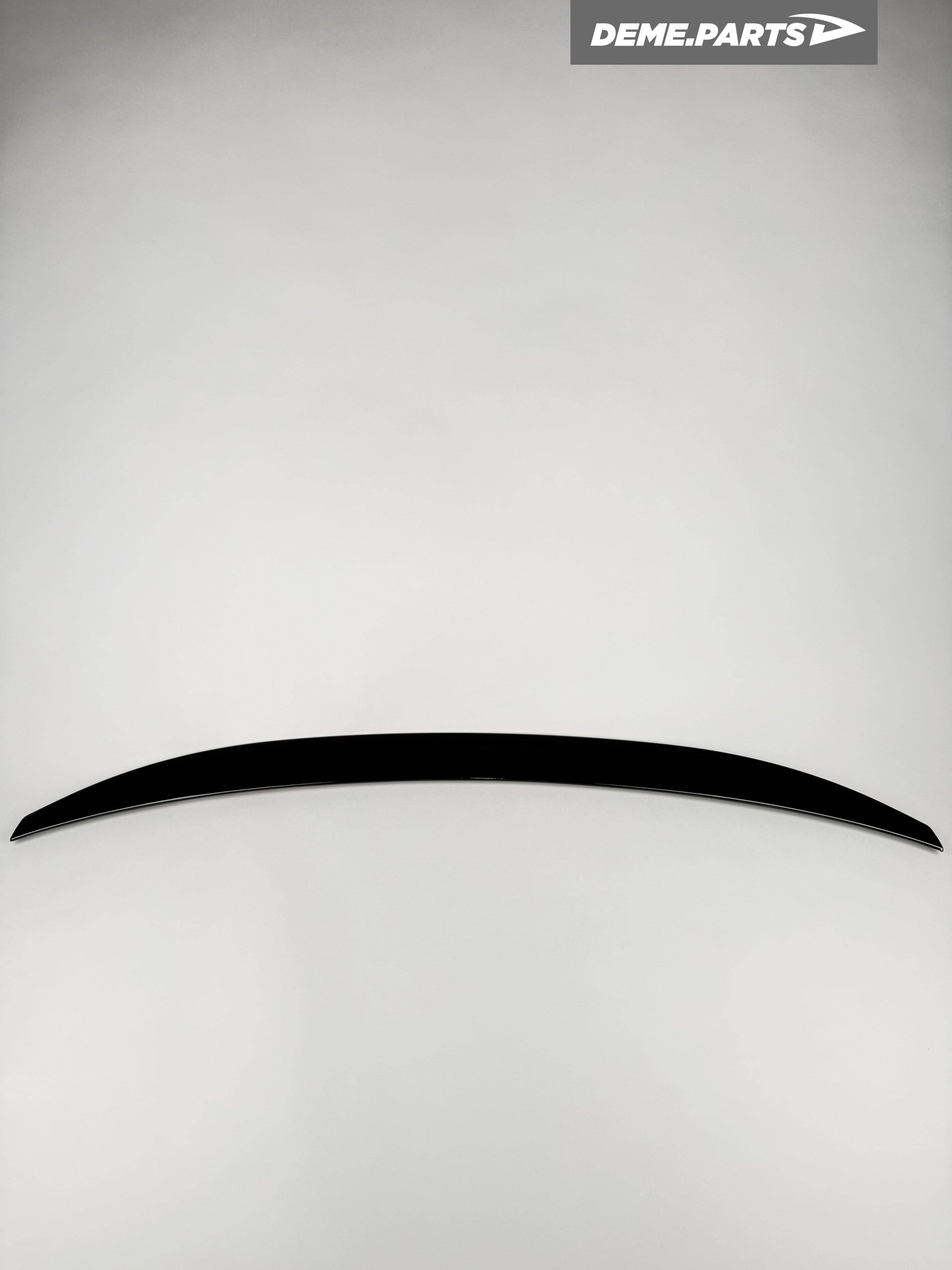 Gloss Black Trunk Spoiler BMW G11/G12 (7 Series)