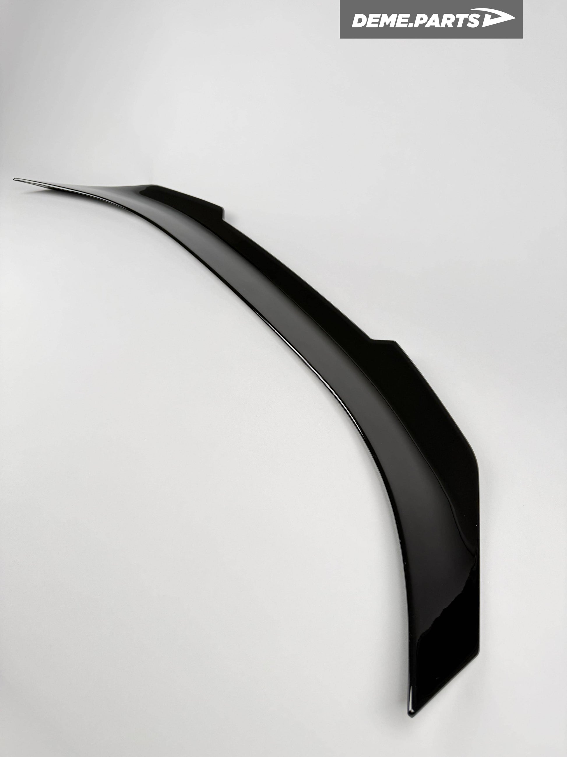 Gloss Black Trunk Spoiler BMW G15 (8 Series) & F92 M8 - PSM Style