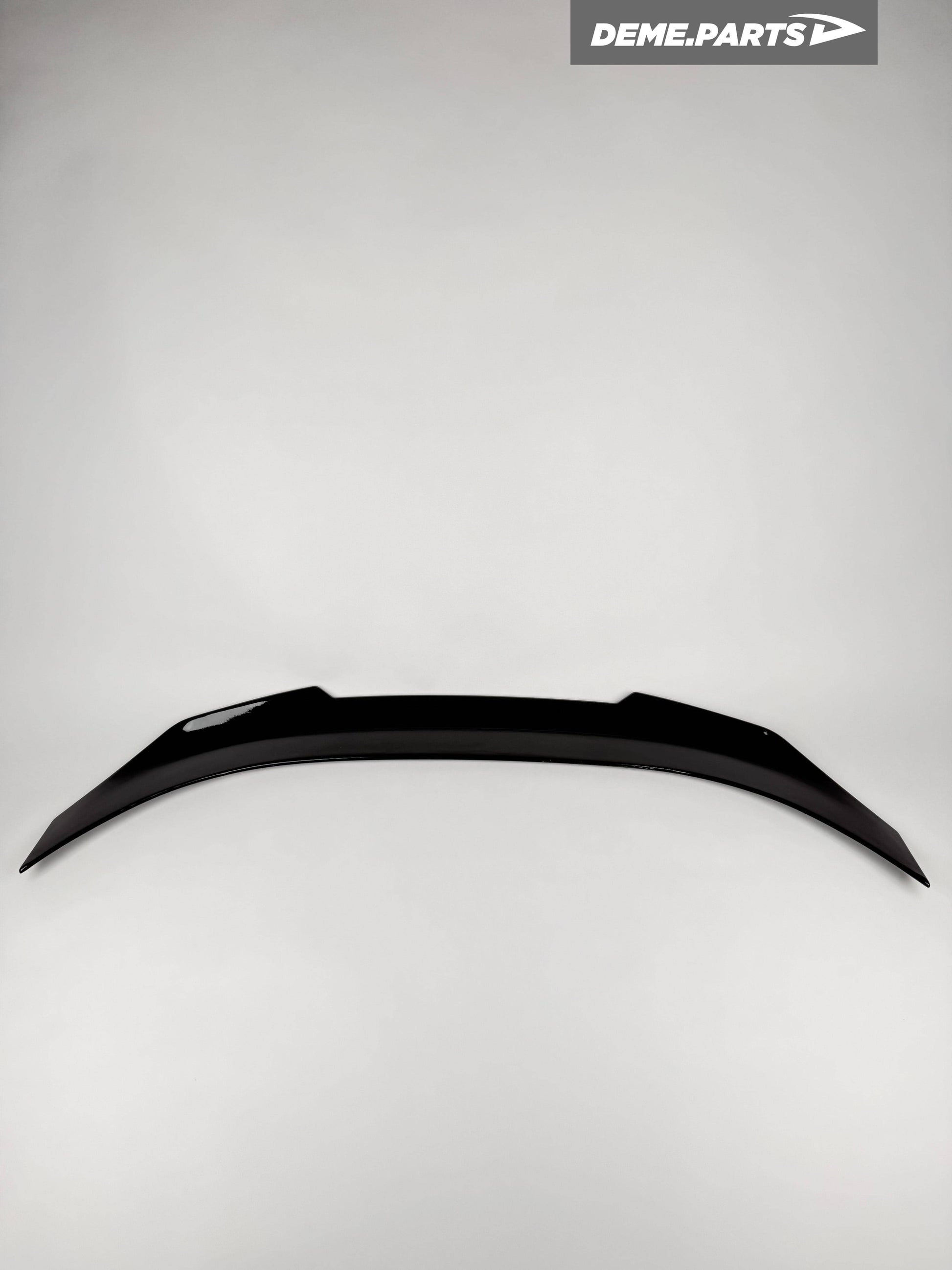 Gloss Black Trunk Spoiler BMW G15 (8 Series) & F92 M8 - PSM Style