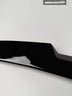 Gloss Black Trunk Spoiler BMW G20 (3 Series) & G80 M3 - M4 Style