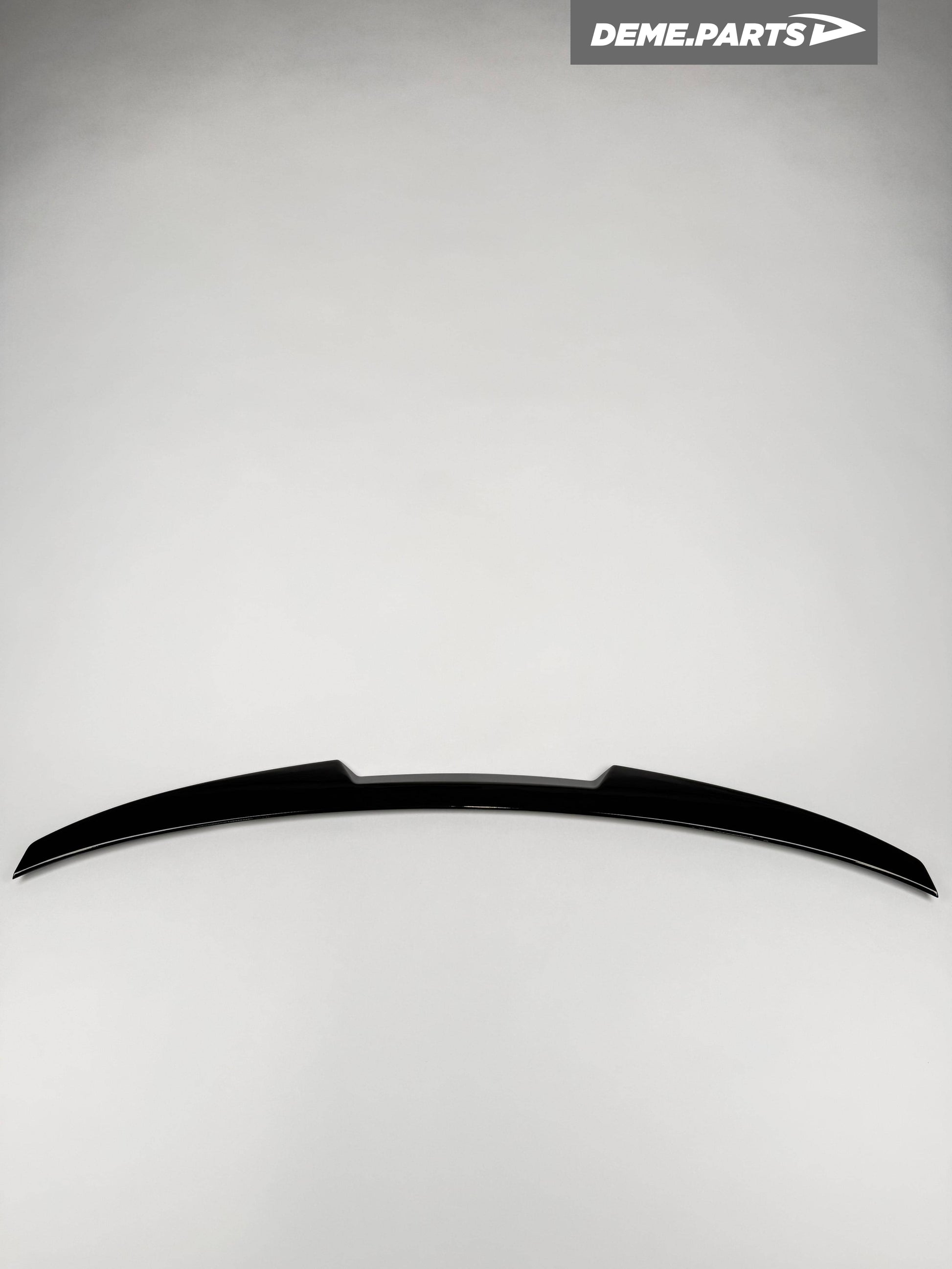 Gloss Black Trunk Spoiler BMW G20 (3 Series) & G80 M3 - M4 Style
