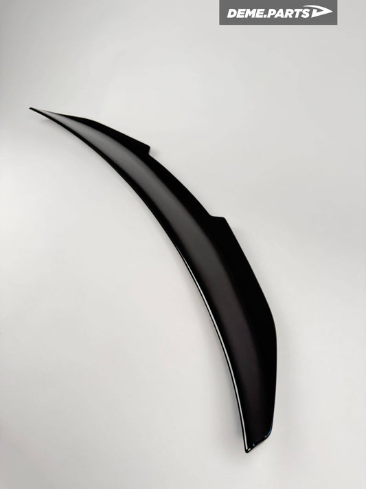 Gloss Black Trunk Spoiler BMW G20 (3 Series) & G80 M3 - PSM Style