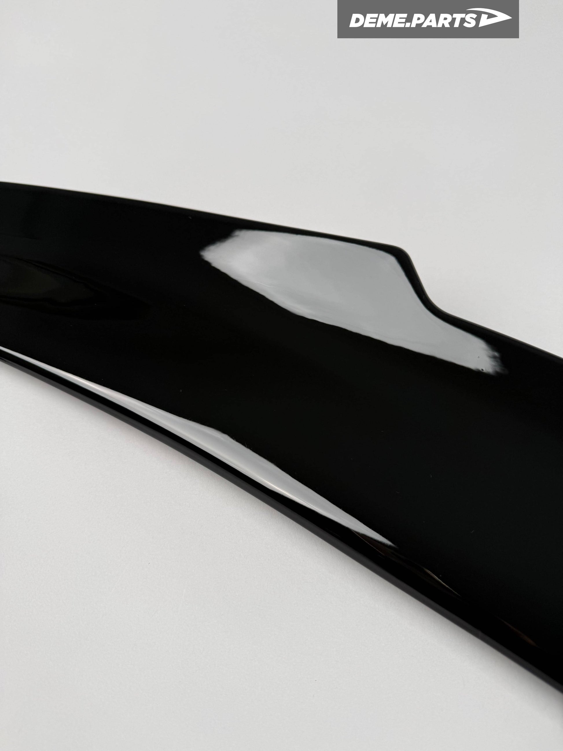 Gloss Black Trunk Spoiler BMW G20 (3 Series) & G80 M3 - PSM Style