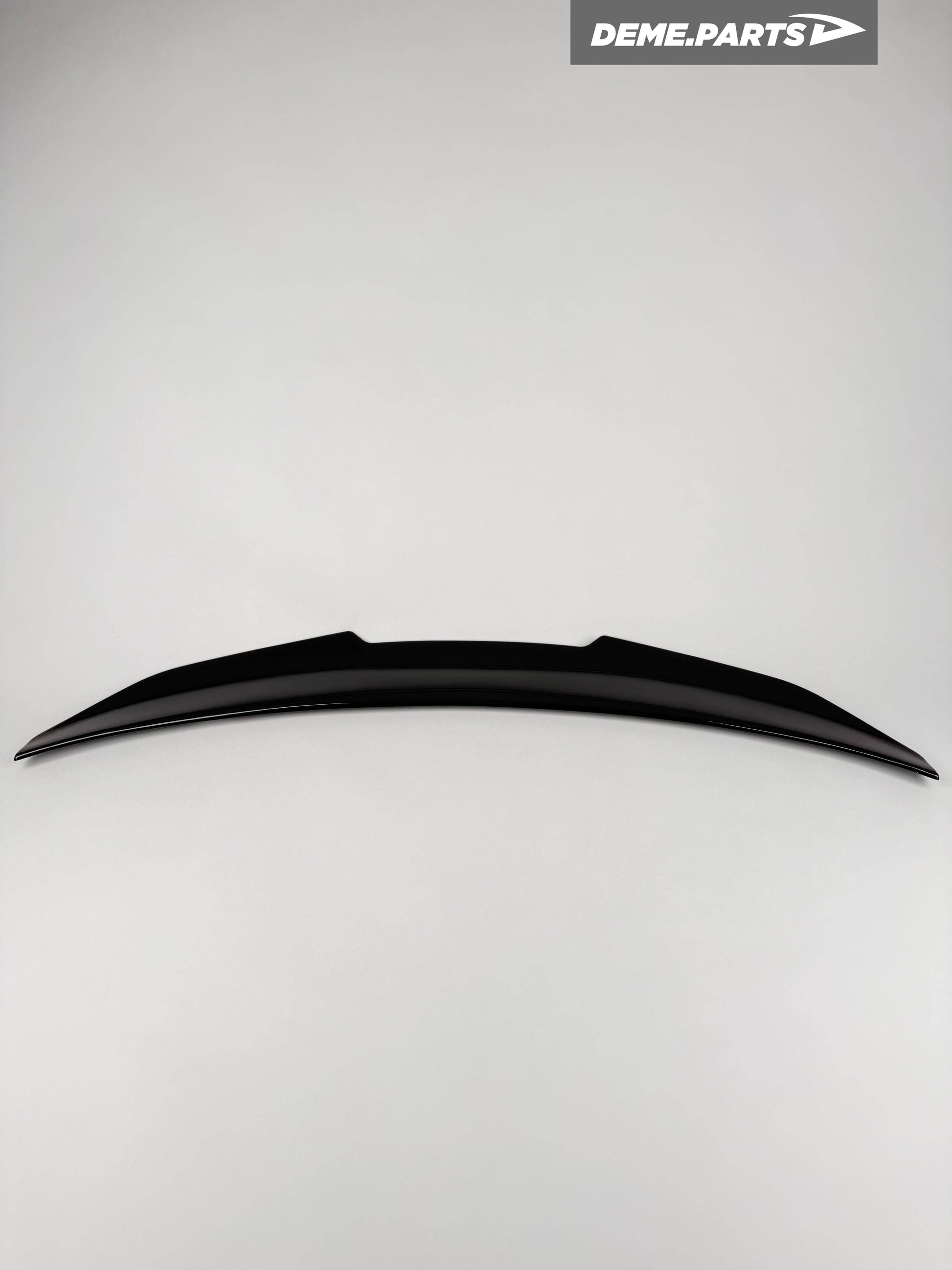Gloss Black Trunk Spoiler BMW G20 (3 Series) & G80 M3 - PSM Style