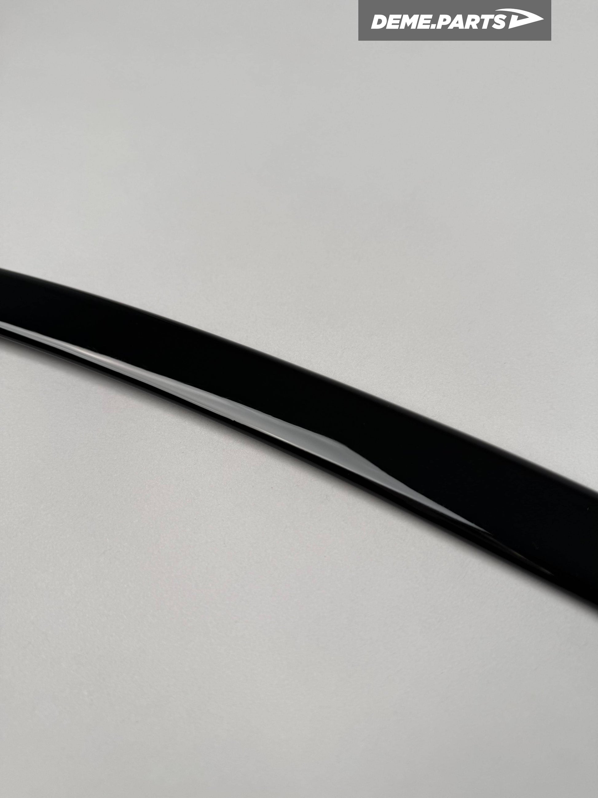 Gloss Black Trunk Spoiler BMW G20 (3 Series) & G80 M3
