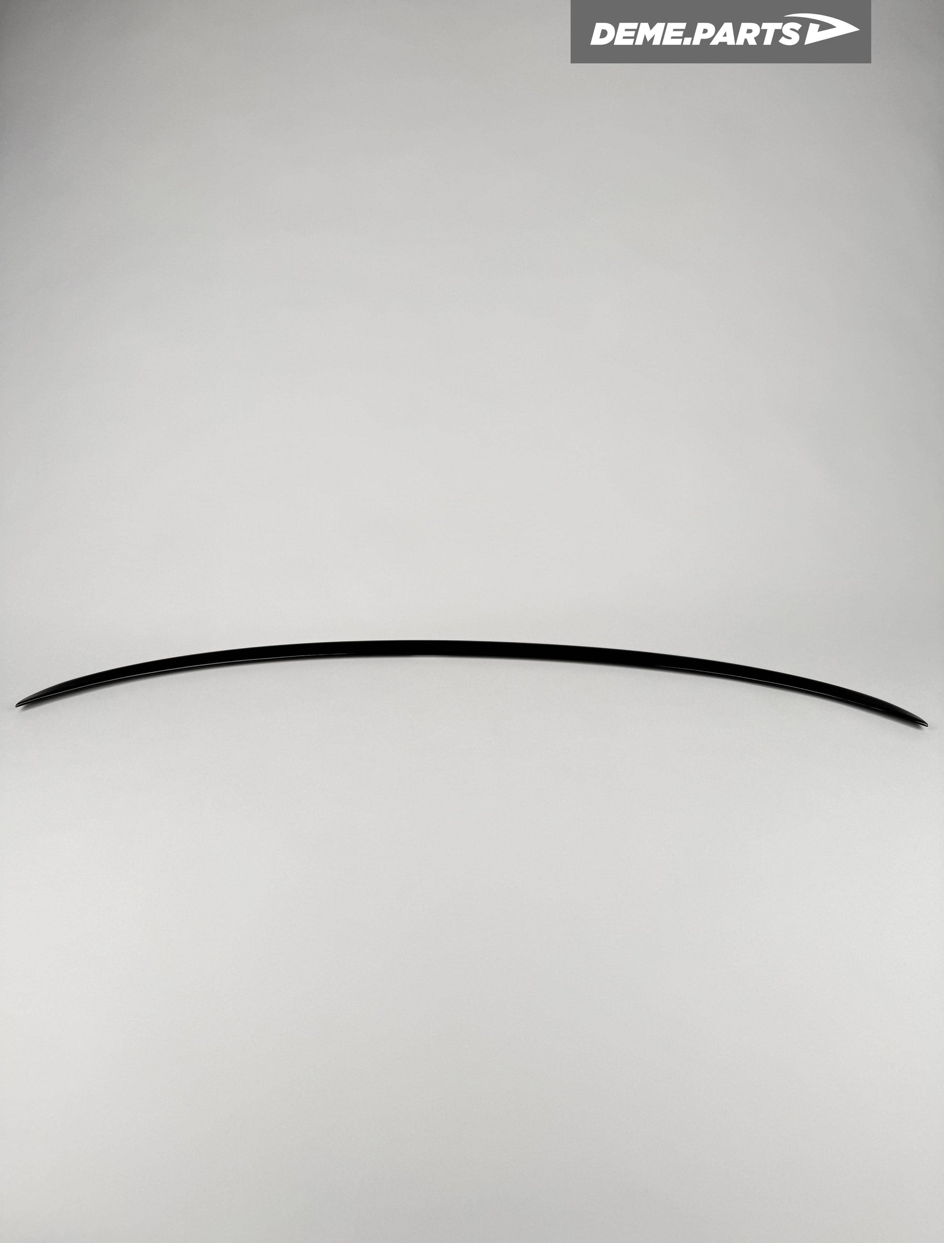 Gloss Black Trunk Spoiler BMW G20 (3 Series) & G80 M3