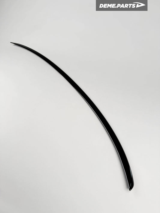 Gloss Black Trunk Spoiler BMW G20 (3 Series) & G80 M3