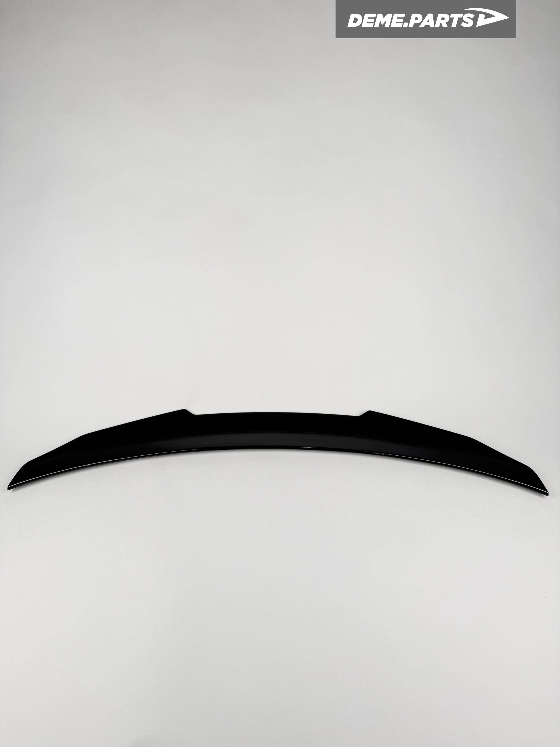 Eleron Portbagaj Negru Lucios BMW G22 (Seria 4) & G82 M4 - Stil PSM