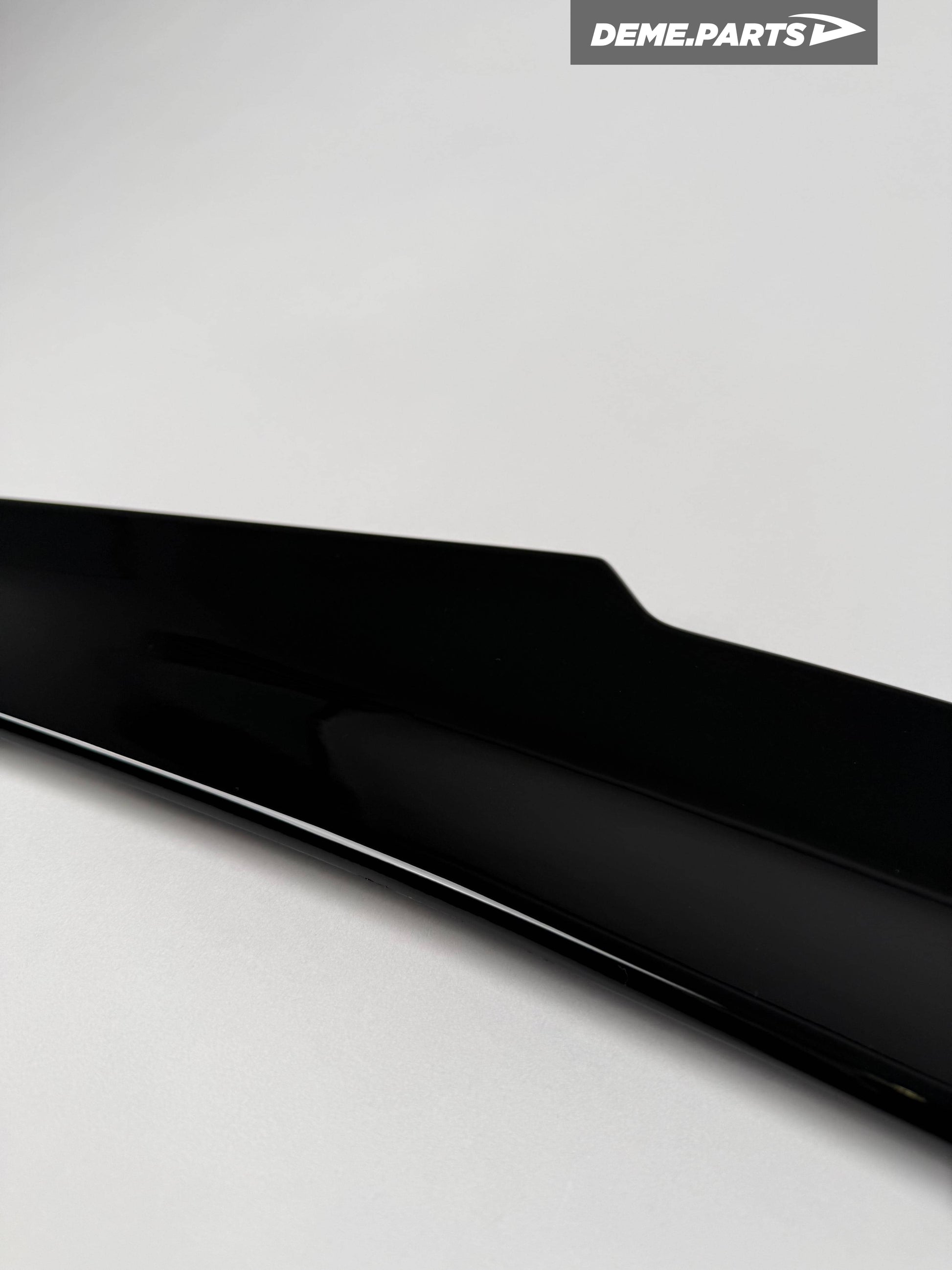 Eleron Portbagaj Negru Lucios BMW G22 (Seria 4) & G82 M4 - Stil PSM