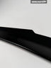 Gloss Black Trunk Spoiler BMW G22 (4 Series) Coupe & G82 M4 - PSM Style