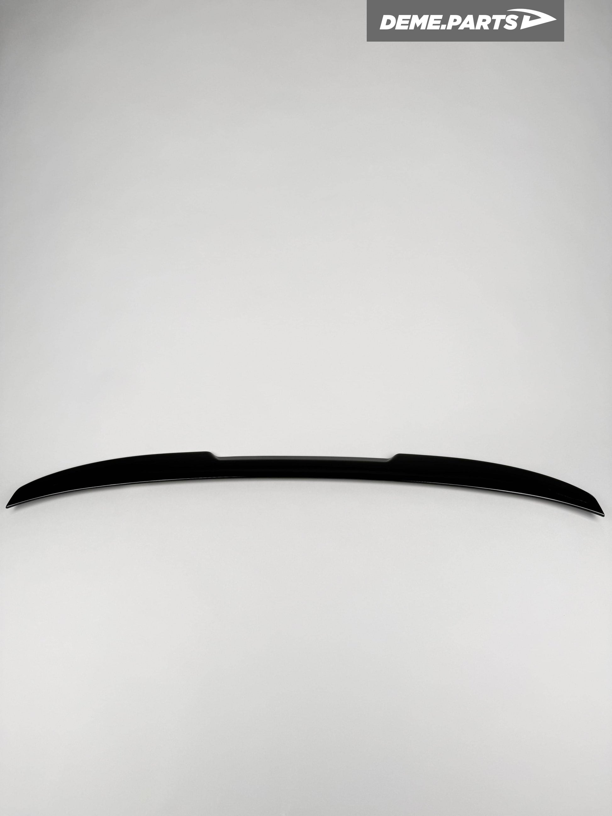 Gloss Black Trunk Spoiler BMW G30 (5 Series) & F90 M5 - M4 Style