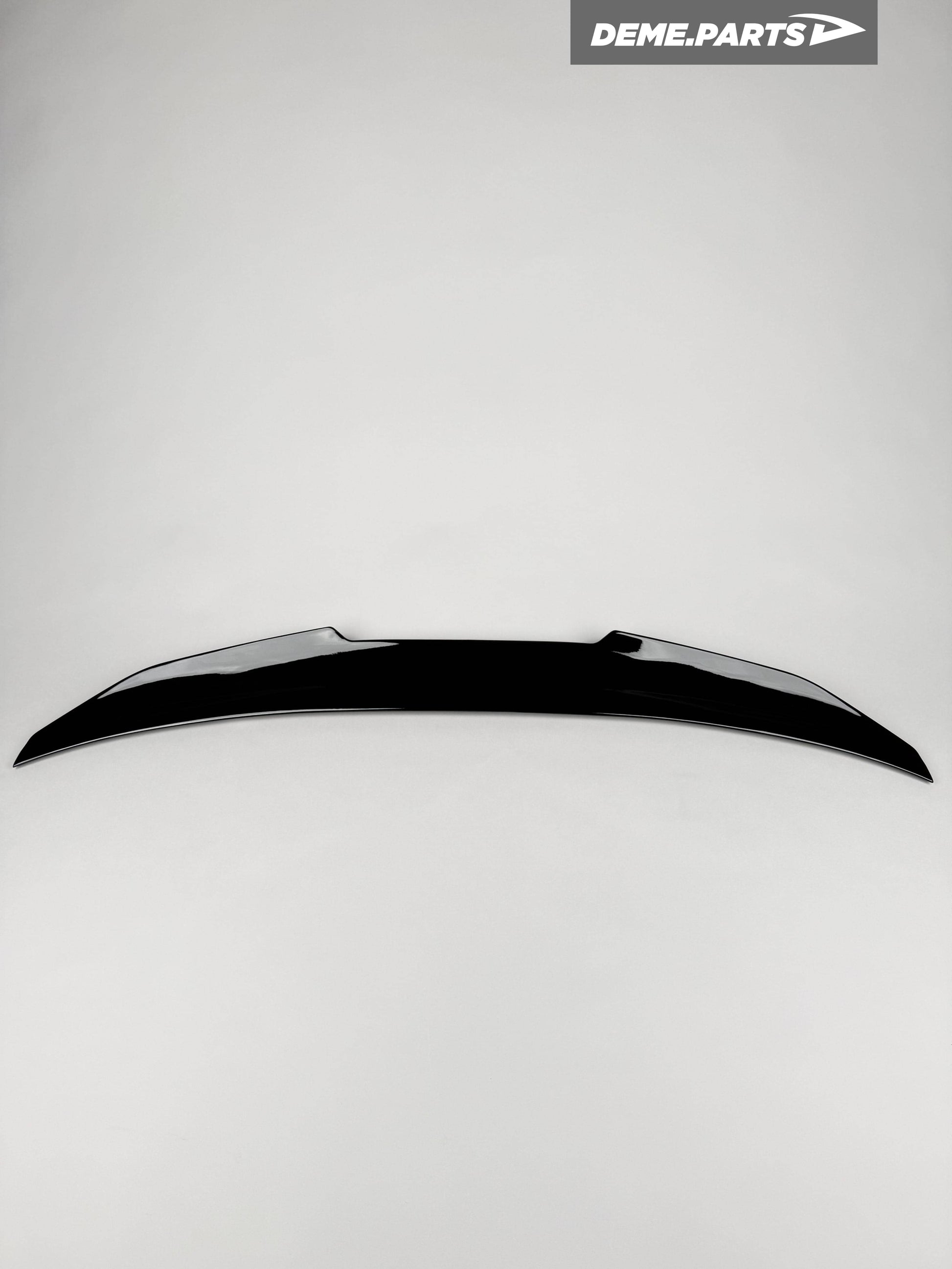 Gloss Black Trunk Spoiler BMW G30 (5 Series) & F90 M5 - PSM Style