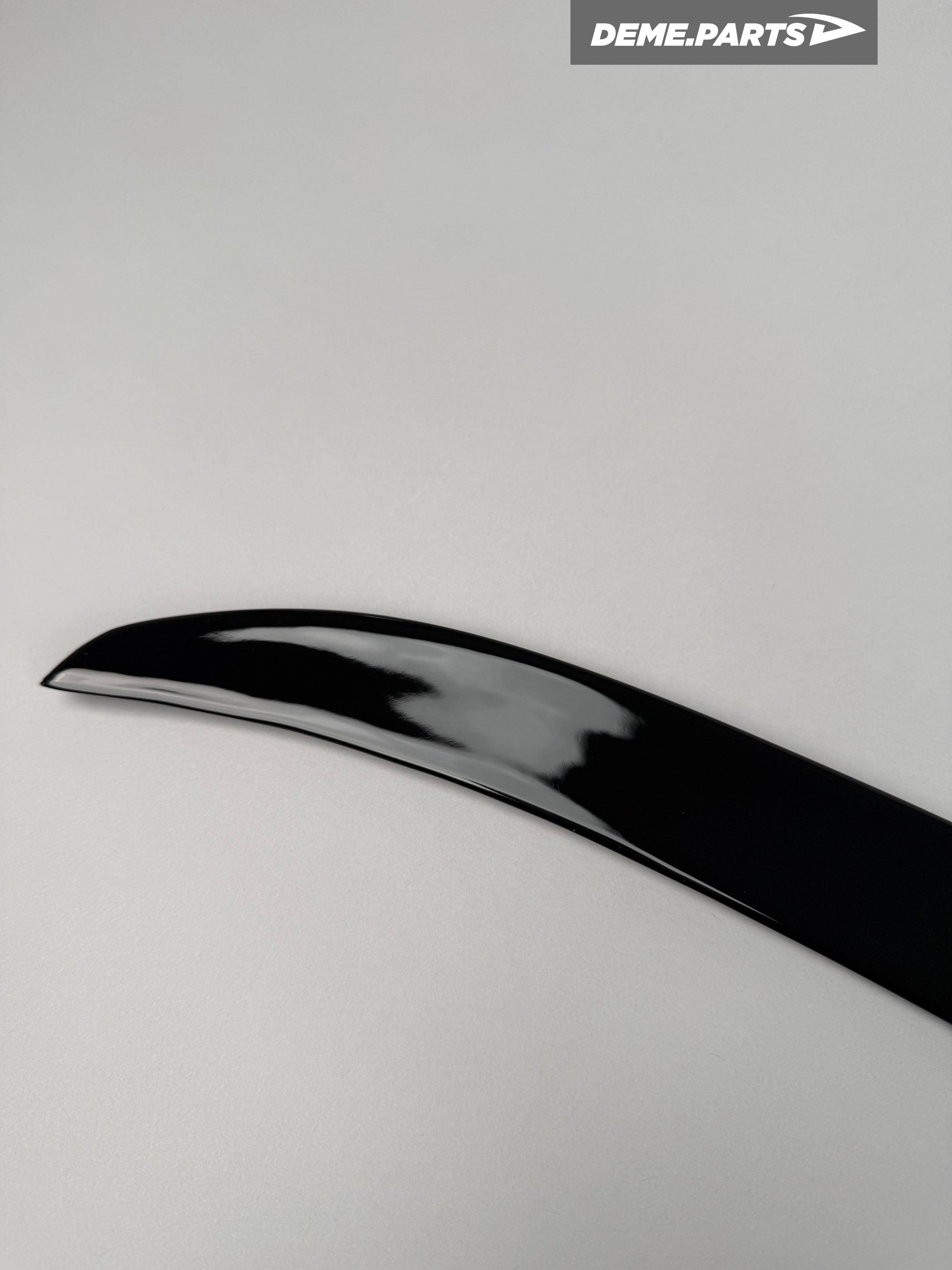 Gloss Black Trunk Spoiler BMW G30 (5 Series) & F90 M5