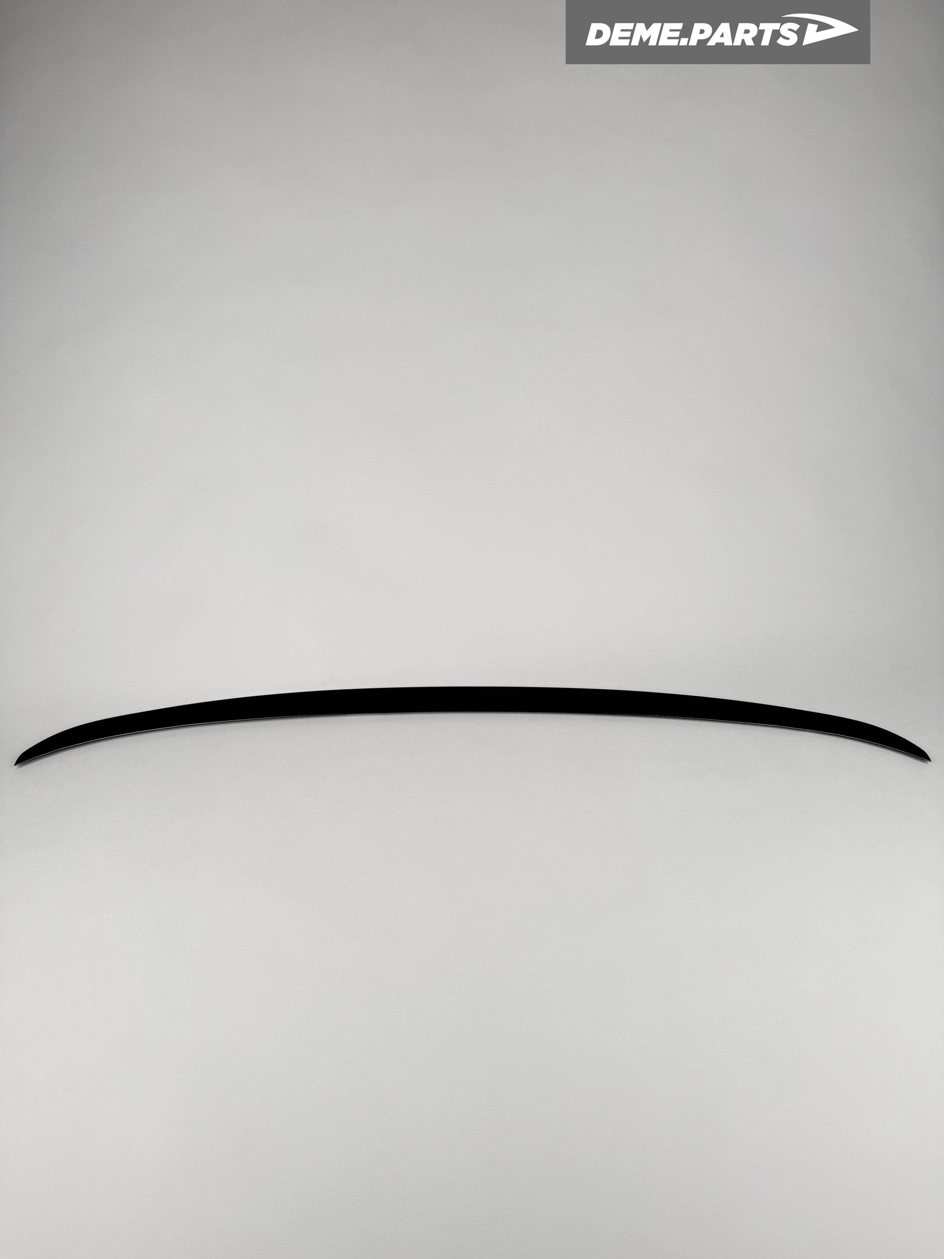 Gloss Black Trunk Spoiler BMW G30 (5 Series) & F90 M5