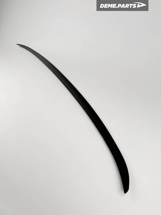 Gloss Black Trunk Spoiler BMW G30 (5 Series) & F90 M5