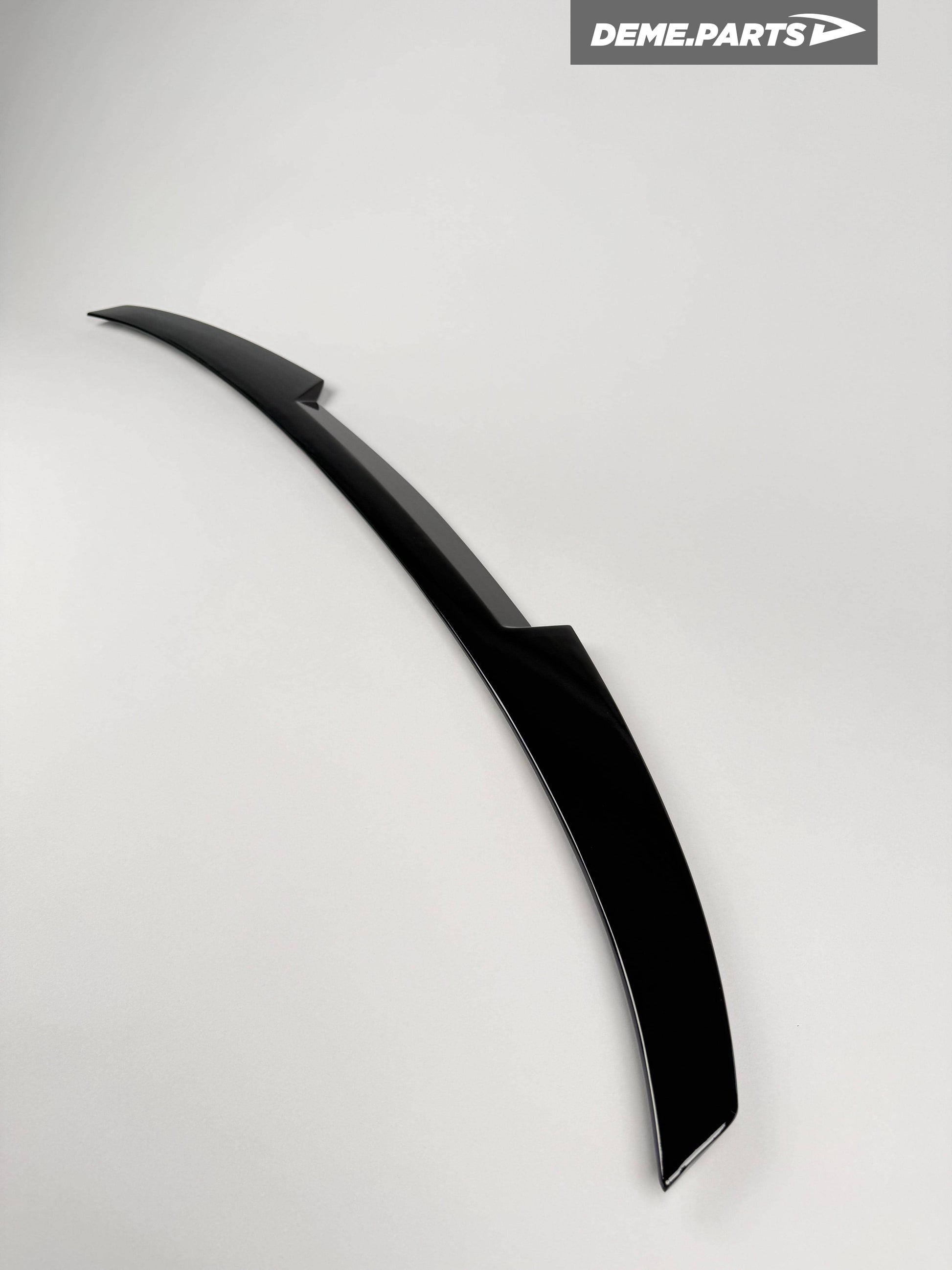 Gloss Black Trunk Spoiler BMW F32 (4 Series)