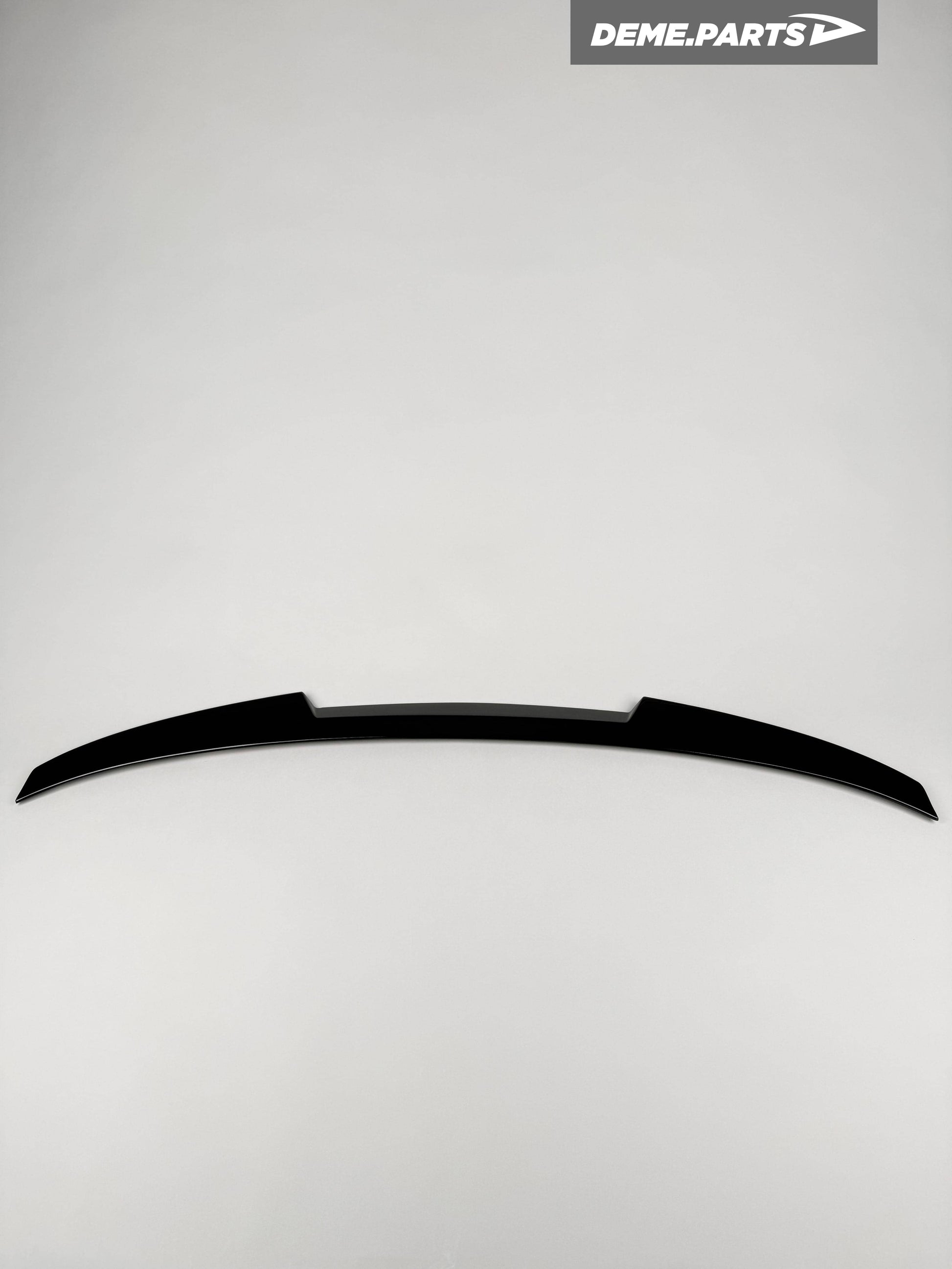 Gloss Black Trunk Spoiler BMW F32 (4 Series)