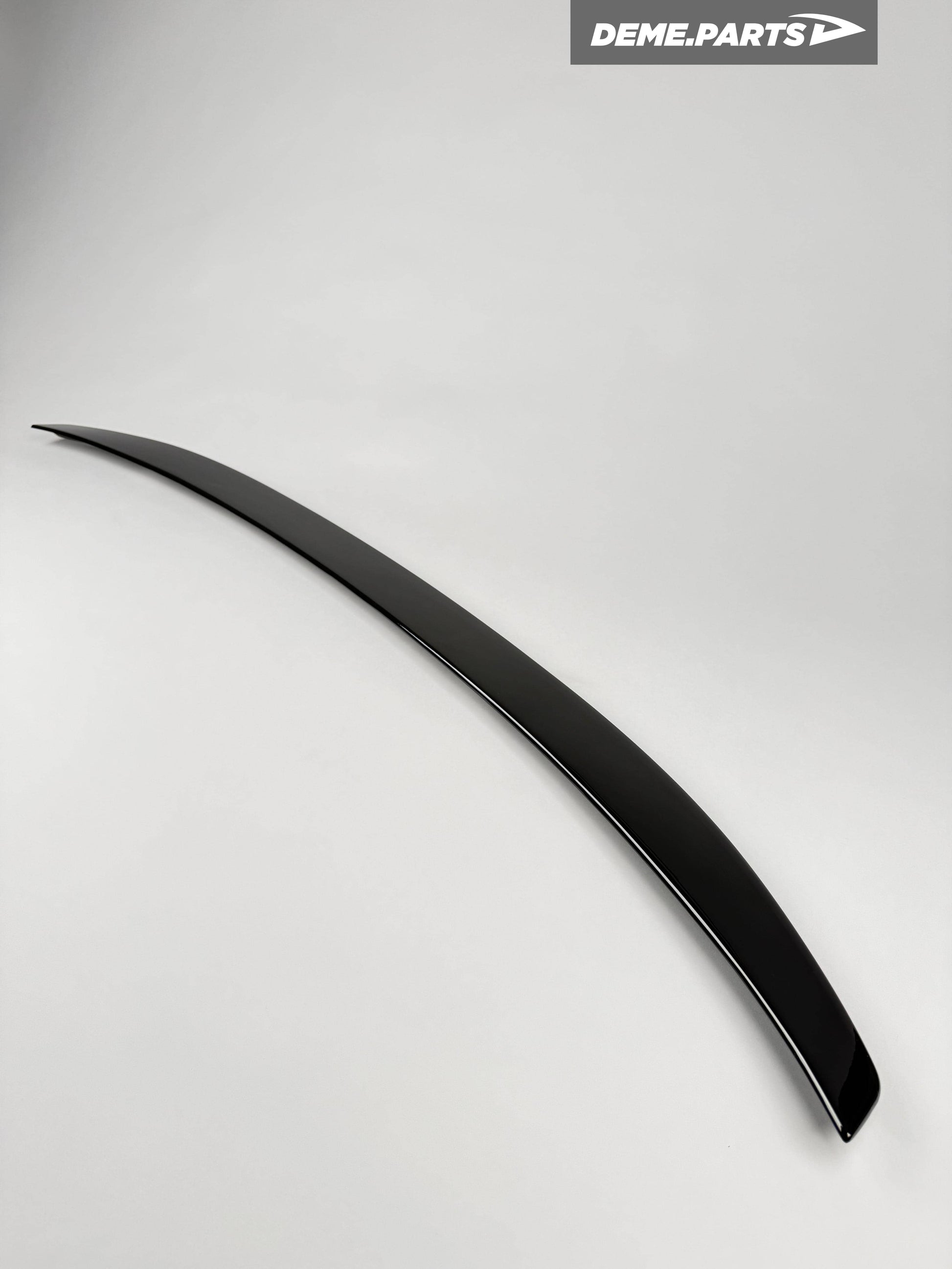 Gloss Black Trunk Spoiler BMW G70 (7 Series)