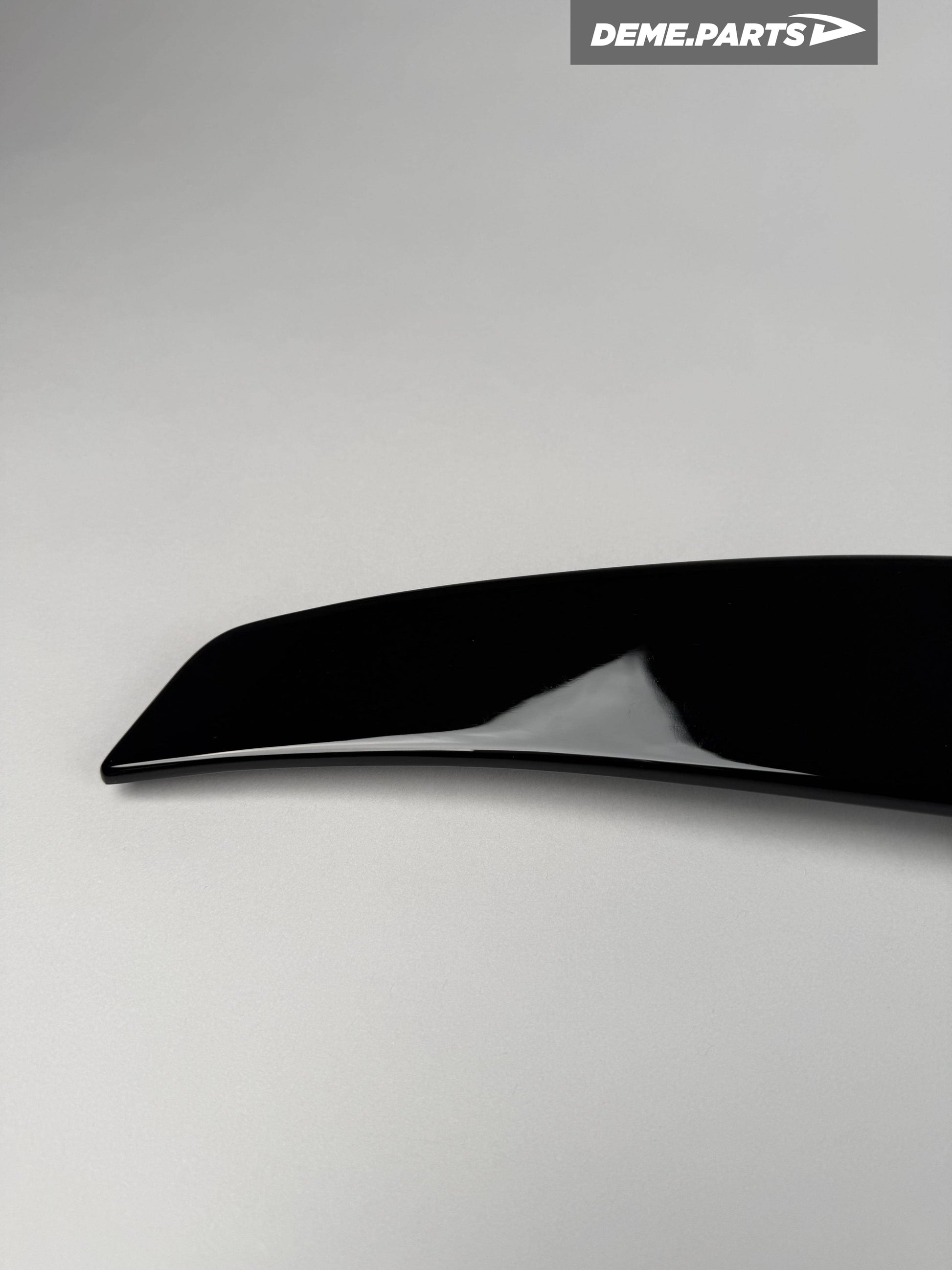 Gloss Black Trunk Spoiler BMW G70 (7 Series)