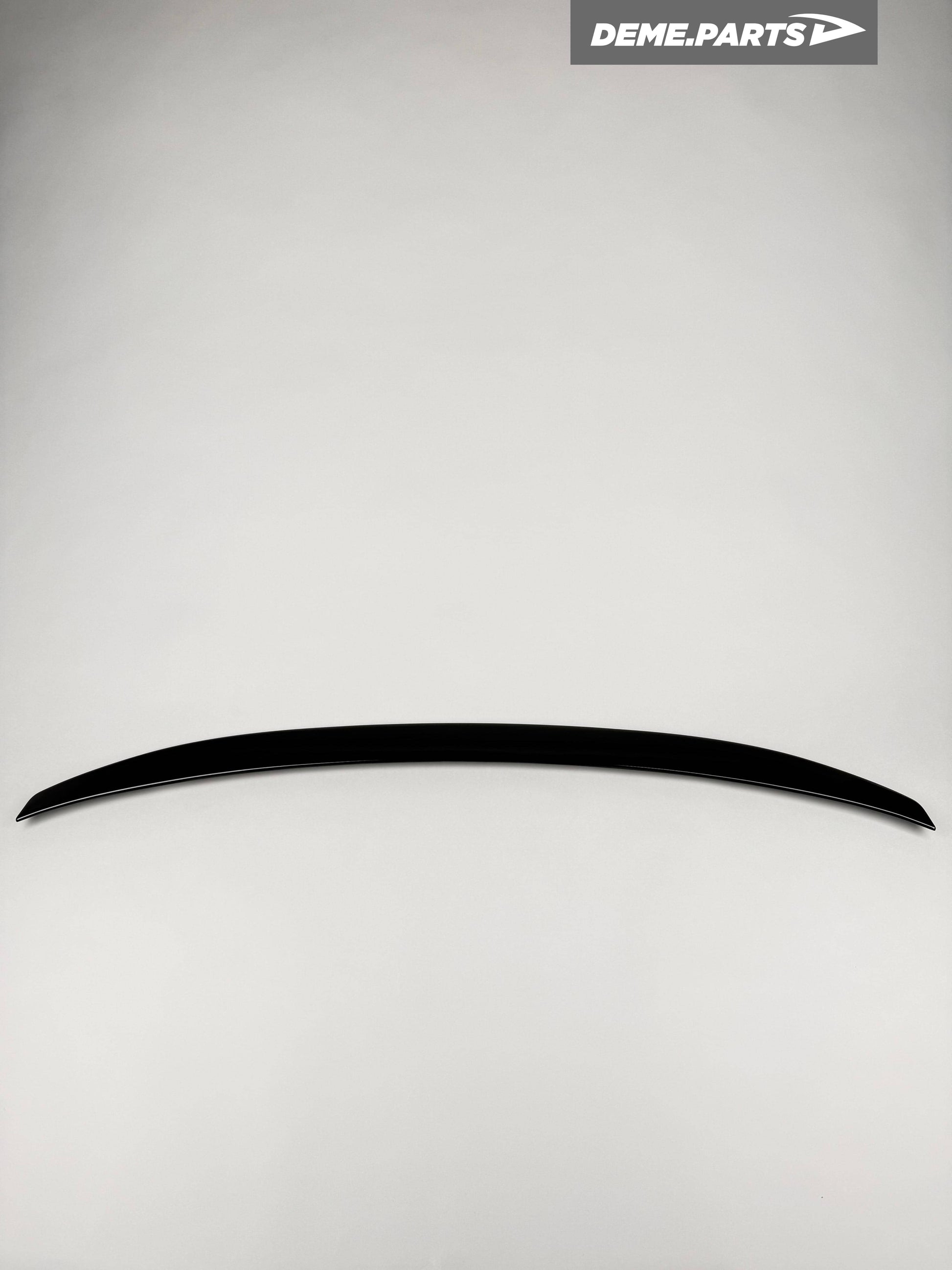 Gloss Black Trunk Spoiler BMW G70 (7 Series)