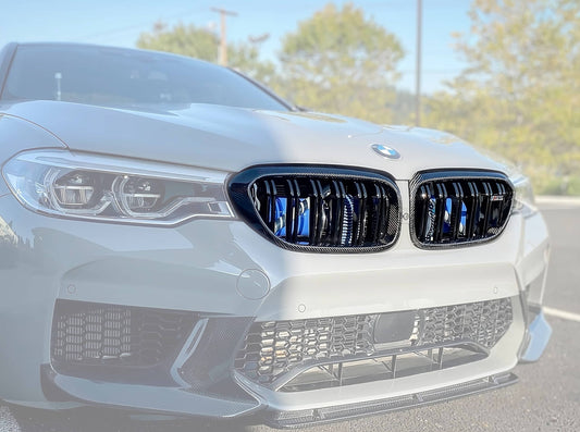 Grila Frontala din Carbon - BMW G30 (Seria 5) & F90 M5