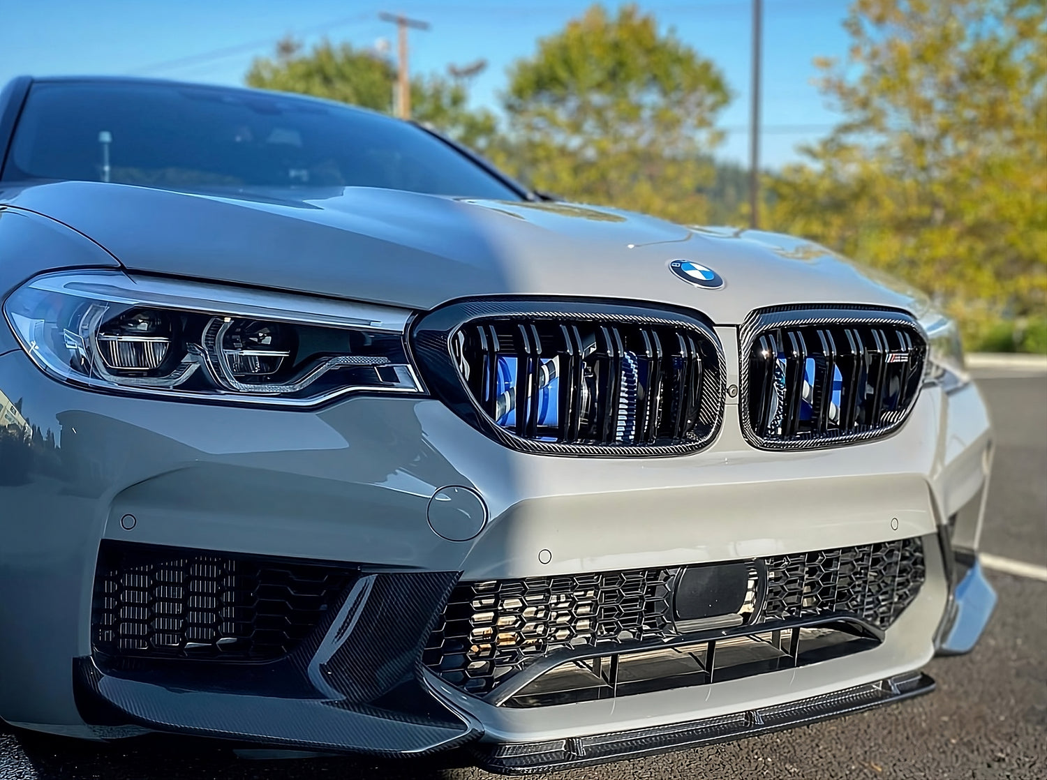 BMW M5 F90