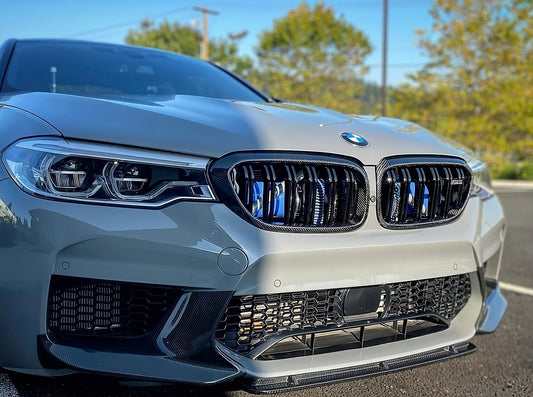 Carbon Front Grille - BMW G30 (5 Series) & F90 M5