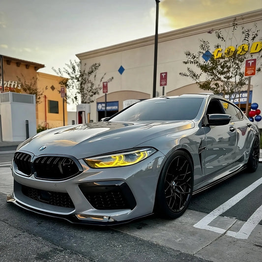 CSL DRL GALBENE BMW G15 (8 Series) & F92 M8