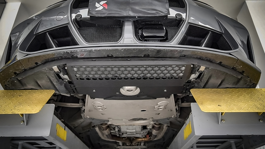 Carbon Skid Plate - BMW G8X M2/M3/M4