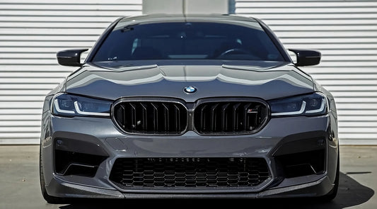 Carbon Front Grille - BMW G30 (5 Series) LCI & F90 M5 LCI