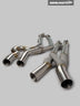 Z-Pipe Equal Length Midpipe - BMW G80/G81 M3 & G82/G83 M4
